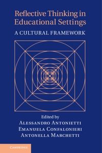 Produktbild: Reflective Thinking in Educational Settings