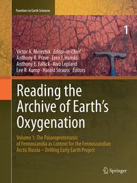 Produktbild: Reading the Archive of Earth&rsquo;s Oxygenation