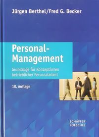 Produktbild: Personal-Management
