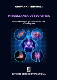 Produktbild: Miscellanea osteopatica