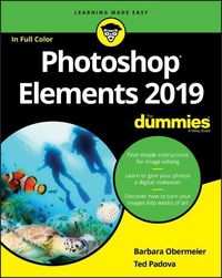 Produktbild: Obermeier, B: Photoshop Elements 2019 For Dummies