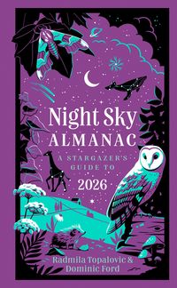 Produktbild: Night Sky Almanac 2026