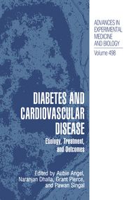 Produktbild: Diabetes and Cardiovascular Disease