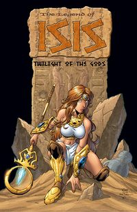 Produktbild: Legend of Isis: Twilight of the Gods