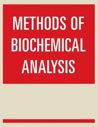 Produktbild: Methods of Biochemical Analysis