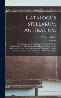 Produktbild: Catalogus Stellarum Australium