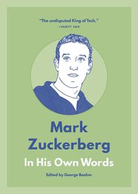 Produktbild: Mark Zuckerberg: In His Own Words