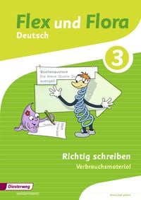 Produktbild: Flex und Flora - Ausgabe 2013