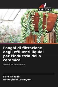 Produktbild: Fanghi di filtrazione degli effluenti liquidi per l'industria della ceramica
