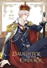 Produktbild: Daughter of the Emperor, Vol. 8
