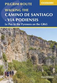 Produktbild: Camino de Santiago - Via Podiensis