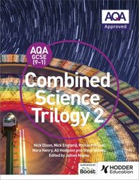 Produktbild: AQA GCSE (9-1) Combined Science Trilogy Student Book 2