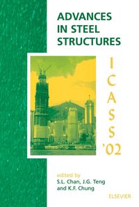 Produktbild: Advances in Steel Structures