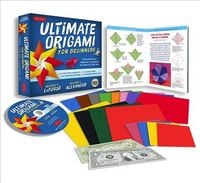 Produktbild: Ultimate Origami for Beginners Kit