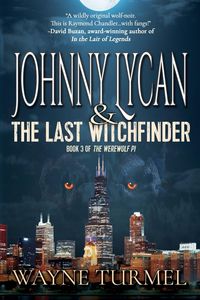 Produktbild: Johnny Lycan and the Last Witchfinder