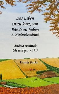 Produktbild: Das Leben ist zu kurz, um Feinde zu haben