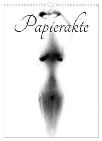 Produktbild: Papierakte (Wandkalender 2026 DIN A3 hoch), CALVENDO Monatskalender