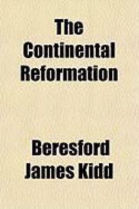 Produktbild: The Continental Reformation