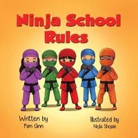 Produktbild: Ninja School Rules