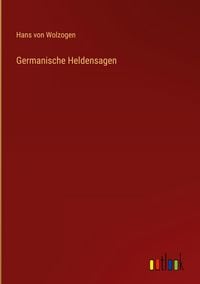Produktbild: Germanische Heldensagen