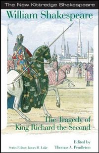 Produktbild: Shakespeare, W: Tragedy of King Richard the Second