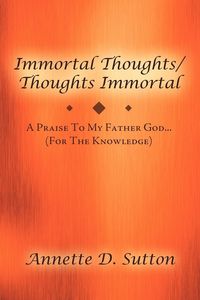 Produktbild: Immortal Thoughts / Thoughts Immortal