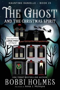 Produktbild: The Ghost and the Christmas Spirit