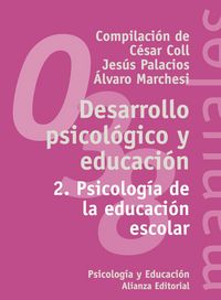 Produktbild: Desarrollo psicol&oacute;gico y educaci&oacute;n, 2