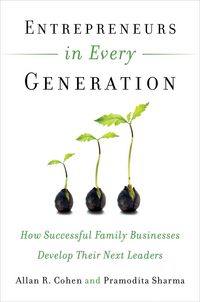 Produktbild: Entrepreneurs in Every Generation