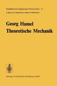 Produktbild: Theoretische Mechanik