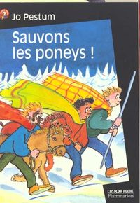 Produktbild: Sauvons les poneys !