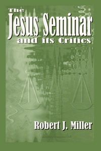 Produktbild: The Jesus Seminar and Its Critics