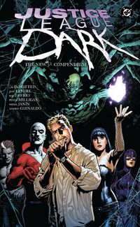 Produktbild: Janin, M: Justice League Dark: The New 52 Compendium