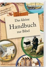 Produktbild: Das kleine Handbuch zur Bibel