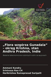 Produktbild: "Flora wzg&oacute;rza Gunadala" - okr&iquest;g Krishna, stan Andhra Pradesh, Indie