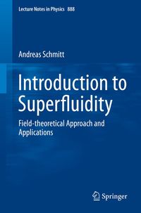 Produktbild: Introduction to Superfluidity