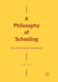 Produktbild: A Philosophy of Schooling