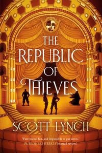 Produktbild: The Republic of Thieves