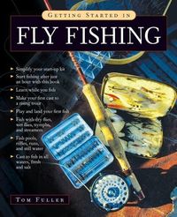 Produktbild: Getting Started in Fly Fishing