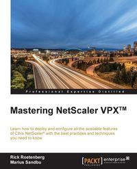 Produktbild: Mastering NetScaler VPX(TM)