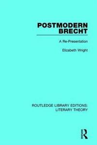 Produktbild: Postmodern Brecht