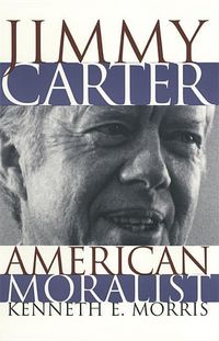 Produktbild: Jimmy Carter Amer Moralist