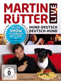 Bild vom Artikel Martin Rütter - Hund-Deutsch/Deutsch-Hund  [2 DVDs] vom Autor Martin Rütter
