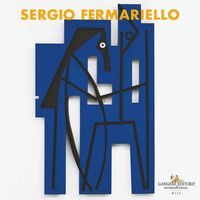 Produktbild: Sergio Fermariello. Il guerriero e il suo simulacro. Ediz. italiana e inglese