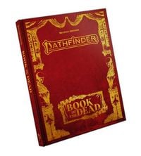Produktbild: Pathfinder Book of the Dead