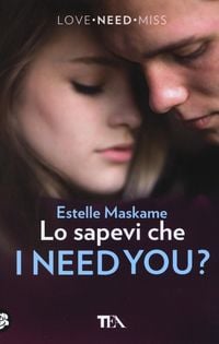 Produktbild: Lo sapevi che I need you?