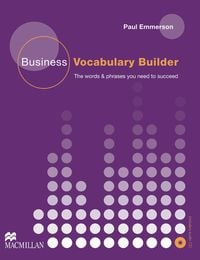 Produktbild: Business Vocabulary Builder