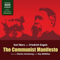 Produktbild: The Communist Manifesto (Unabridged)