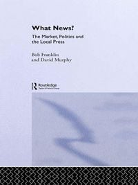 Produktbild: What News?
