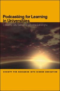 Produktbild: Salmon, G: Podcasting for Learning in Universities